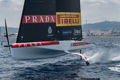 prada americas cup results 2020|america's cup race today.